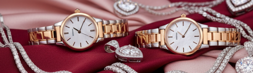 Watches and Pendants for Valentine's Day in 2026