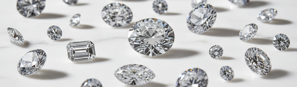 Diamond Buying Guide: Learn the 4Cs Before You Shop