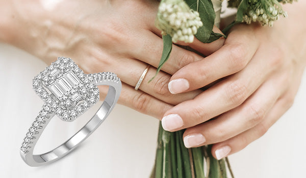The Sparkling History of Diamond Engagement Rings