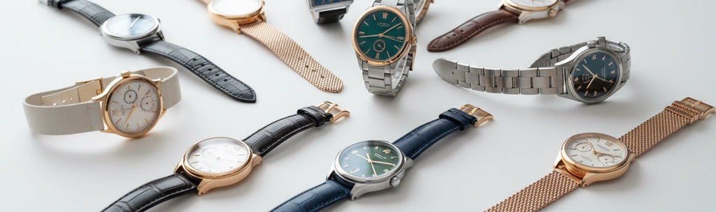 How to Choose The Perfect Watch For Every Occasion