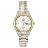 CITIZEN Eco-Drive Dress/Classic Eco Classic Eco Ladies Stainless Steel