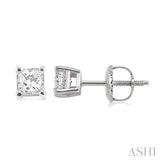 Diamond Stud Earrings