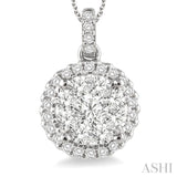 Lovebright Essential Diamond Pendant