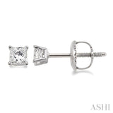 Diamond Stud Earrings