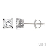 Diamond Stud Earrings