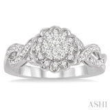 Lovebright Diamond Ring