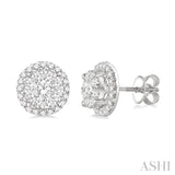 Lovebright Essential Diamond Earrings