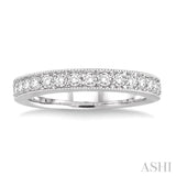 Diamond Wedding Band