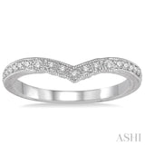 Diamond Wedding Band