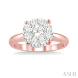 Lovebright Essential Diamond Ring