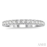 Diamond Wedding Band