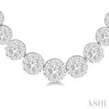 Lovebright Essential Diamond Smile Necklace