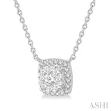 Lovebright Essential Diamond Necklace