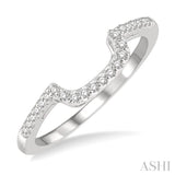 Diamond Wedding Band