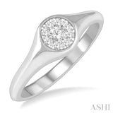 Lovebright Essential Diamond Promise Ring