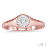 Lovebright Essential Diamond Promise Ring