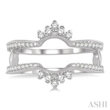 Diamond Insert Ring