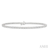 Diamond Tennis Bracelet