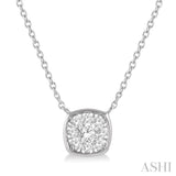 Lovebright Essential Diamond Necklace