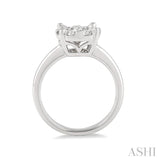 Lovebright Essential Diamond Engagement Ring