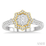 Lovebright Diamond Fashion Ring