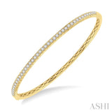 Diamond Stackable Bangle