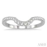 Diamond Wedding Band