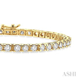 Diamond Bracelet