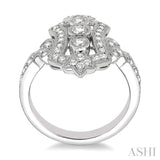 Diamond Fashion Ring