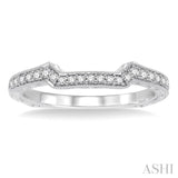 Diamond Wedding Band