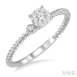 Lovebright Diamond Ring