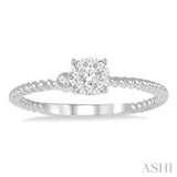 Lovebright Diamond Ring