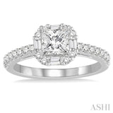 Diamond Engagement Ring