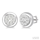 Lovebright Essential Diamond Earrings