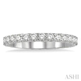 Eternity Diamond Wedding Band