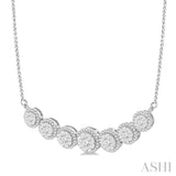 Lovebright Diamond Necklace