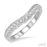 Diamond Wedding Band