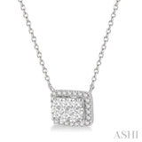 Lovebright Essential Diamond Necklace