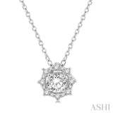 Diamond Fashion Pendant