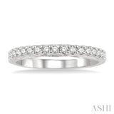 Diamond Wedding Band