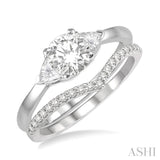 Diamond Wedding Set