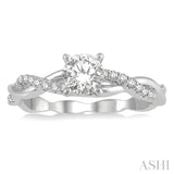 Diamond Engagement Ring