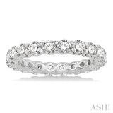 Eternity Diamond Wedding Band