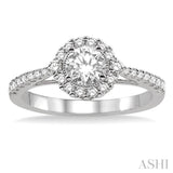 Diamond Engagement Ring