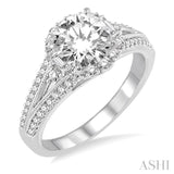 Diamond Engagement Ring