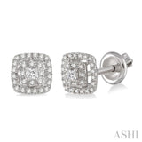 Diamond Fashion Earrings