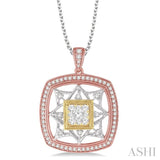 Lovebright Diamond Pendant