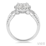 Lovebright Diamond Engagement Ring