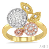 Lovebright Diamond Fashion Ring