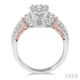 Lovebright Diamond Engagement Ring